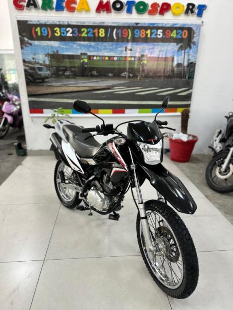 HONDA NXR Bros 150 ESD, Foto 1
