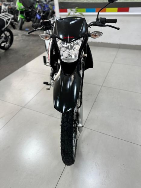HONDA NXR Bros 150 ESD, Foto 3