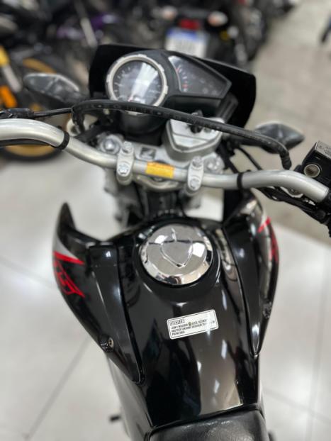 HONDA NXR Bros 150 ESD, Foto 4