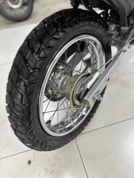 HONDA NXR Bros 150 ESD, Foto 6