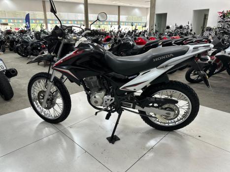 HONDA NXR Bros 150 ESD, Foto 10