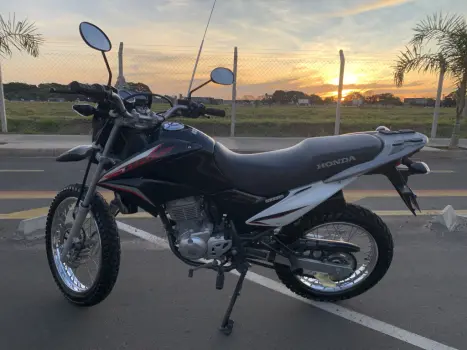 HONDA NXR Bros 150 ESD, Foto 2