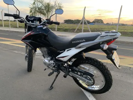 HONDA NXR Bros 150 ESD, Foto 3