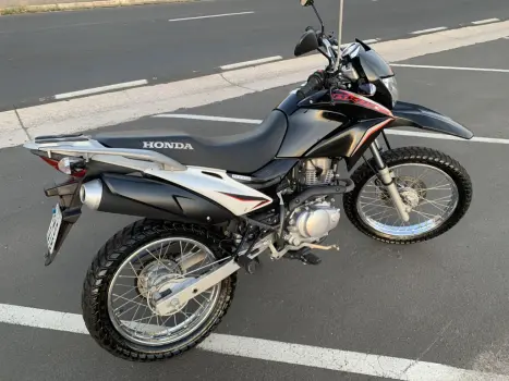 HONDA NXR Bros 150 ESD, Foto 4
