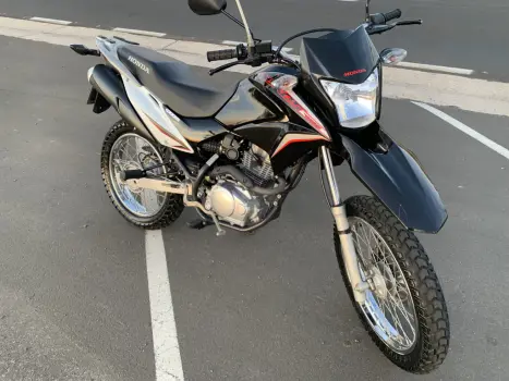 HONDA NXR Bros 150 ESD, Foto 5