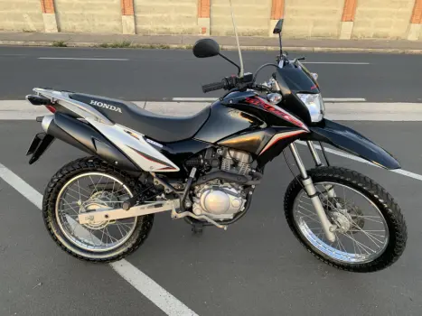 HONDA NXR Bros 150 ESD, Foto 6