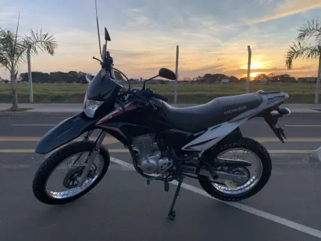 HONDA NXR Bros 150 ESD, Foto 7