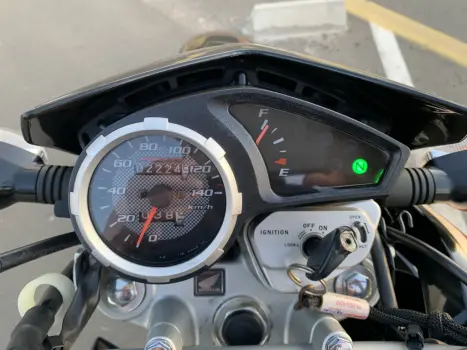 HONDA NXR Bros 150 ESD, Foto 8