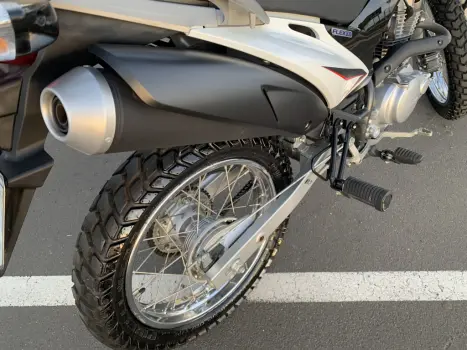 HONDA NXR Bros 150 ESD, Foto 9