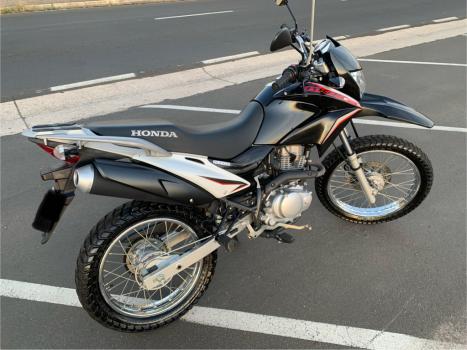 HONDA NXR Bros 150 ESD, Foto 2