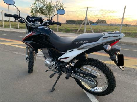 HONDA NXR Bros 150 ESD, Foto 3