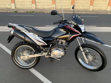 HONDA NXR Bros 150 ESD, Foto 1