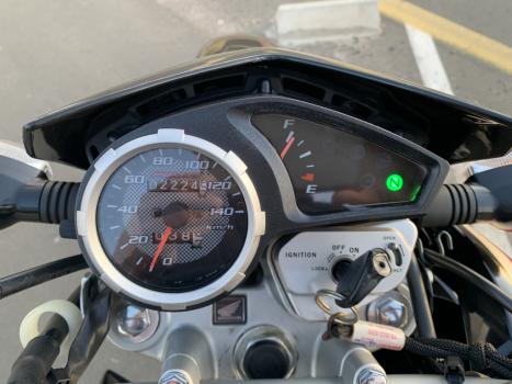 HONDA NXR Bros 150 ESD, Foto 4