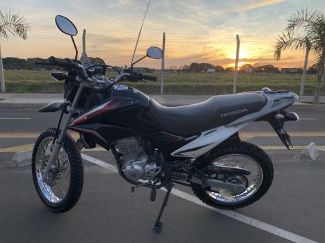 HONDA NXR Bros 150 ESD, Foto 7