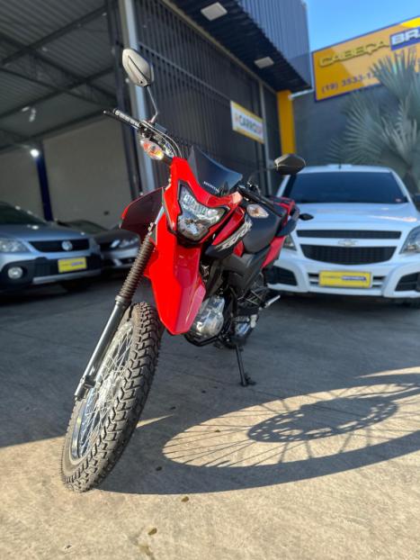 HONDA NXR Bros 160 , Foto 3