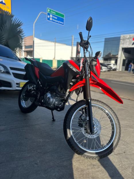 HONDA NXR Bros 160 , Foto 4