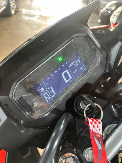 HONDA NXR Bros 160 , Foto 8