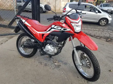 HONDA NXR Bros 160 ESDD, Foto 2