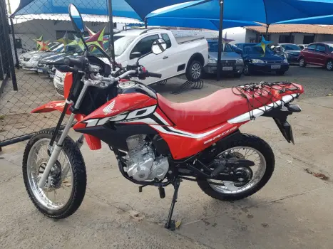 HONDA NXR Bros 160 ESDD, Foto 3