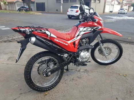 HONDA NXR Bros 160 ESDD, Foto 4