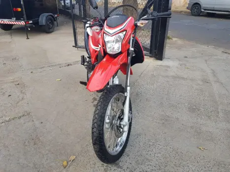 HONDA NXR Bros 160 ESDD, Foto 5