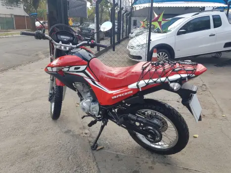 HONDA NXR Bros 160 ESDD, Foto 6