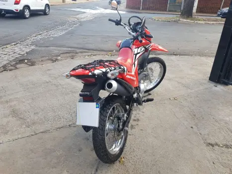 HONDA NXR Bros 160 ESDD, Foto 7