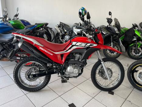 HONDA NXR Bros 160 ESDD, Foto 1