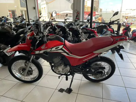 HONDA NXR Bros 160 ESDD, Foto 2