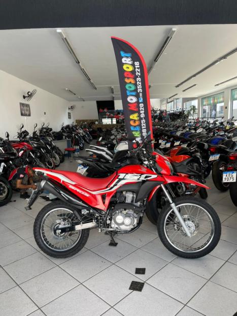 HONDA NXR Bros 160 ESDD, Foto 5