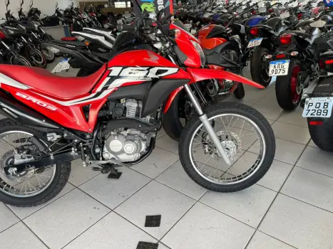 HONDA NXR Bros 160 ESDD, Foto 7