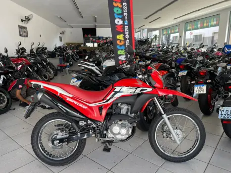 HONDA NXR Bros 160 ESDD, Foto 8