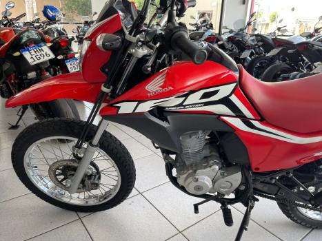 HONDA NXR Bros 160 ESDD, Foto 9