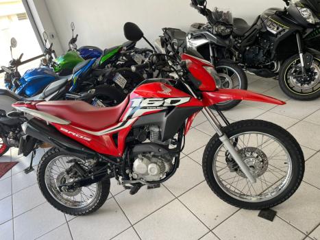 HONDA NXR Bros 160 ESDD, Foto 10