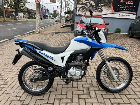 HONDA NXR Bros 160 ESDD, Foto 1