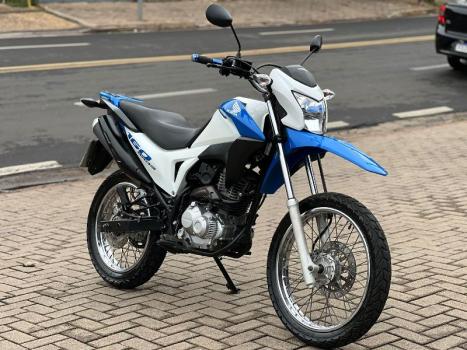 HONDA NXR Bros 160 ESDD, Foto 3