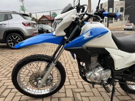 HONDA NXR Bros 160 ESDD, Foto 4