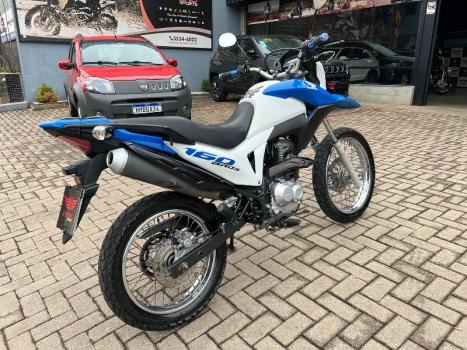 HONDA NXR Bros 160 ESDD, Foto 5