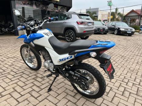 HONDA NXR Bros 160 ESDD, Foto 8