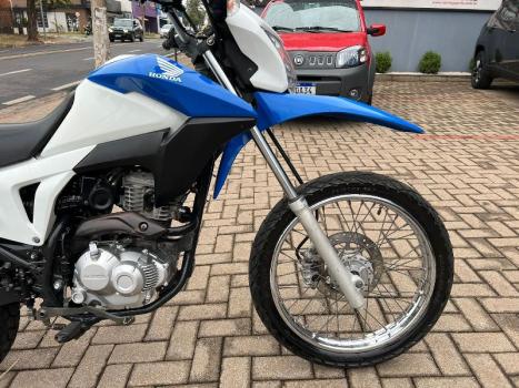 HONDA NXR Bros 160 ESDD, Foto 9