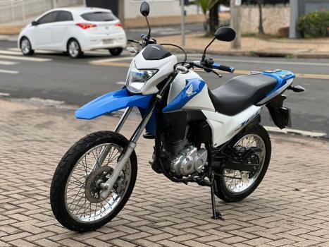 HONDA NXR Bros 160 ESDD, Foto 11