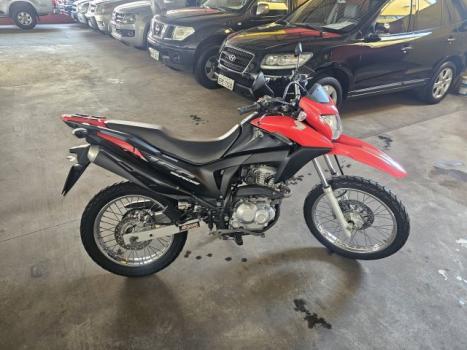 HONDA NXR Bros 160 ESD, Foto 2