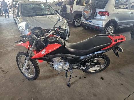 HONDA NXR Bros 160 ESD, Foto 3