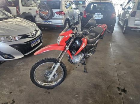 HONDA NXR Bros 160 ESD, Foto 4