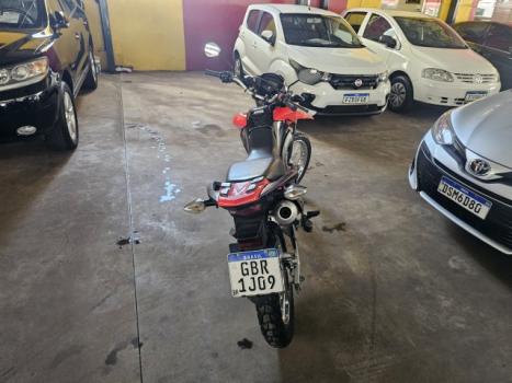 HONDA NXR Bros 160 ESD, Foto 6