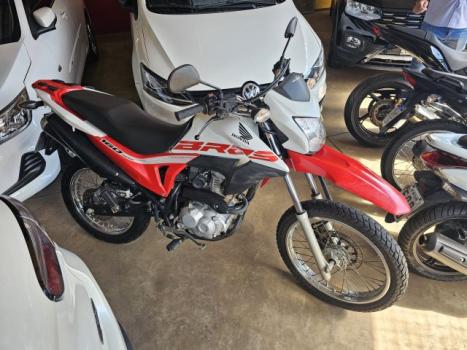 HONDA NXR Bros 160 ESD, Foto 4