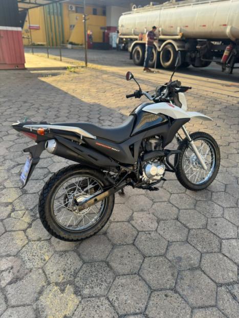 HONDA NXR Bros 160 ESD, Foto 3