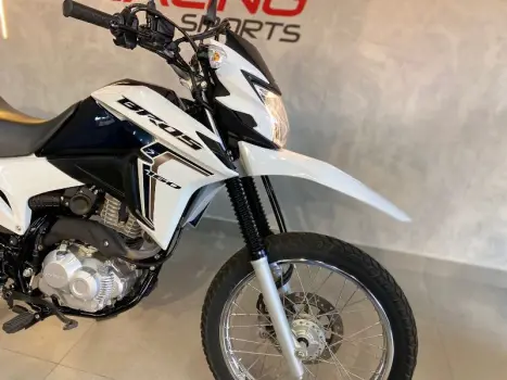 HONDA NXR Bros 160 ESDD, Foto 2