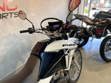 HONDA NXR Bros 160 ESDD, Foto 4