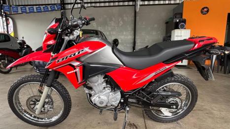 HONDA NXR Bros 160 ESD, Foto 2